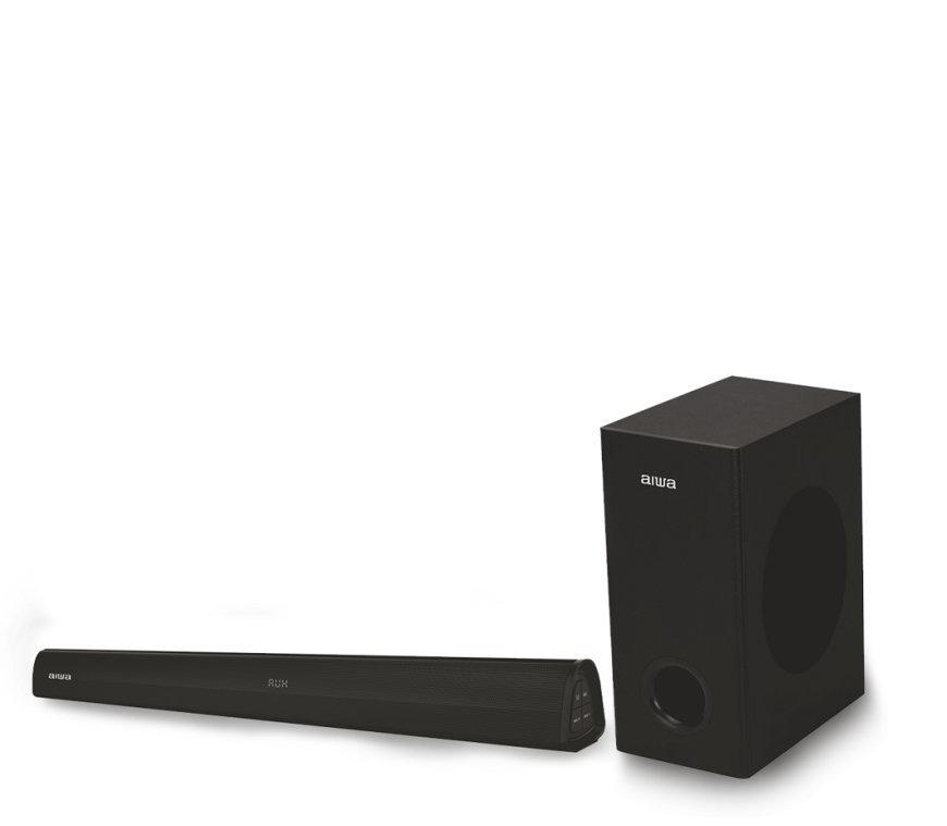 AIWA India Unveils New Sound Bar Range for Immersive Home Entertainment